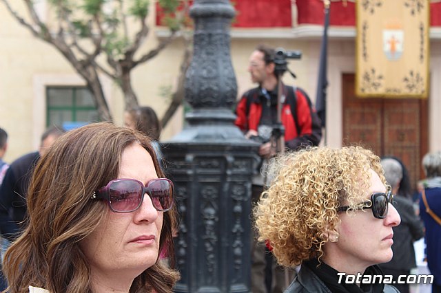 Traslado pasos Jueves Santo 2019 - (Reportaje II) - 72