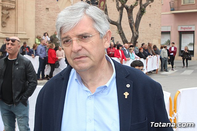 Traslado pasos Jueves Santo 2019 - (Reportaje II) - 73