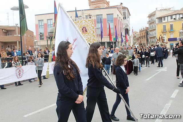 Traslado pasos Jueves Santo 2019 - (Reportaje II) - 78