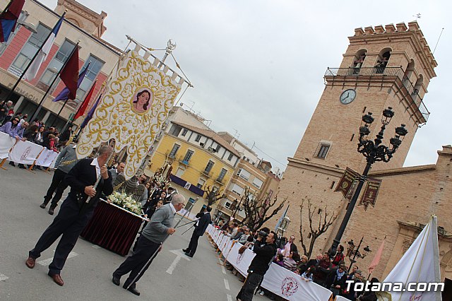 Traslado pasos Jueves Santo 2019 - (Reportaje II) - 79