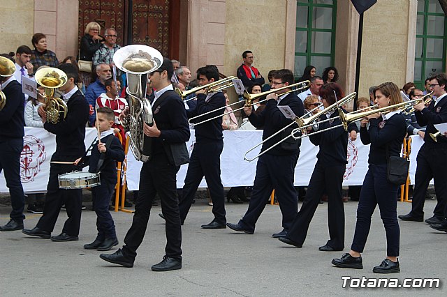 Traslado pasos Jueves Santo 2019 - (Reportaje II) - 80
