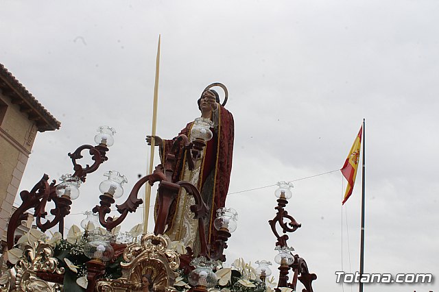 Traslado pasos Jueves Santo 2019 - (Reportaje II) - 85