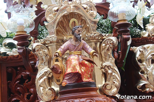 Traslado pasos Jueves Santo 2019 - (Reportaje II) - 93