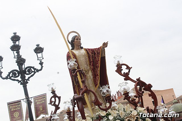 Traslado pasos Jueves Santo 2019 - (Reportaje II) - 94