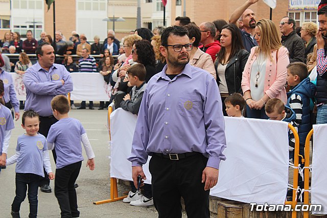 Traslado pasos Jueves Santo 2019 - (Reportaje II) - 96