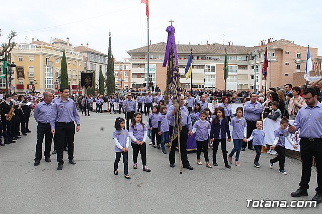 Traslado pasos Jueves Santo 2019 - (Reportaje II) - 97