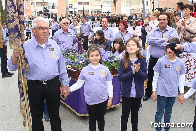 Traslado pasos Jueves Santo 2019 - (Reportaje II) - 98
