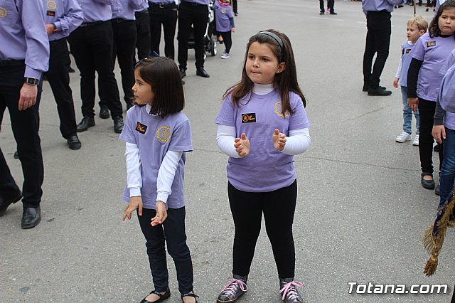 Traslado pasos Jueves Santo 2019 - (Reportaje II) - 100