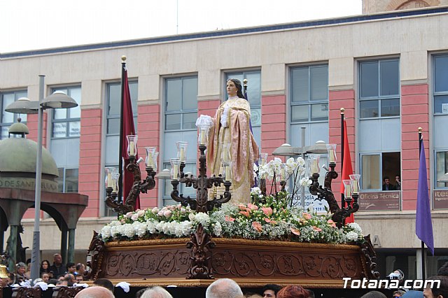 Traslado pasos Jueves Santo 2019 - (Reportaje II) - 1001