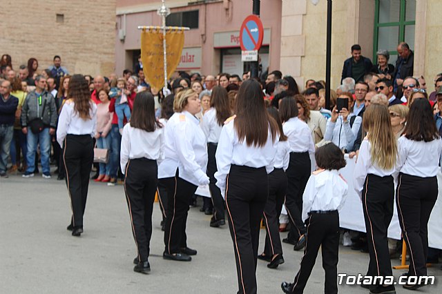 Traslado pasos Jueves Santo 2019 - (Reportaje II) - 1002