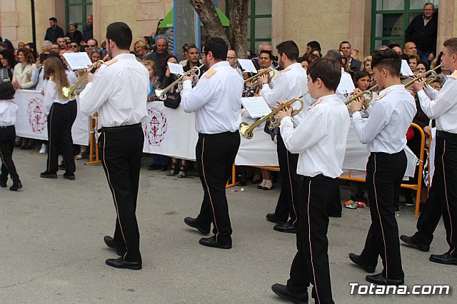Traslado pasos Jueves Santo 2019 - (Reportaje II) - 1003