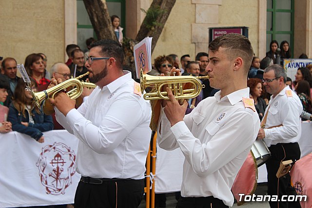 Traslado pasos Jueves Santo 2019 - (Reportaje II) - 1004