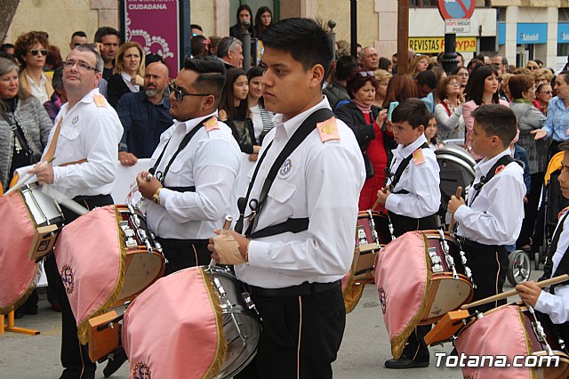 Traslado pasos Jueves Santo 2019 - (Reportaje II) - 1005