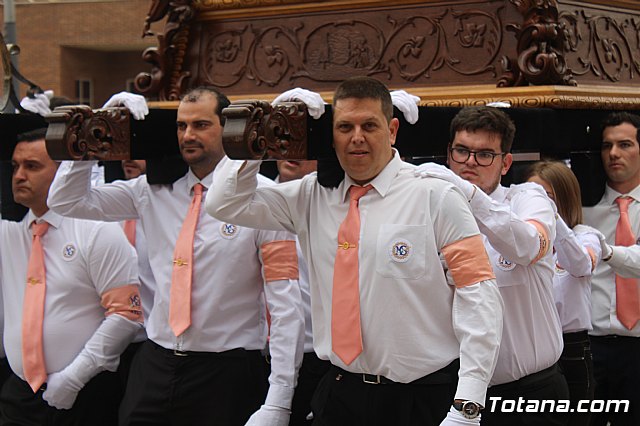 Traslado pasos Jueves Santo 2019 - (Reportaje II) - 1008