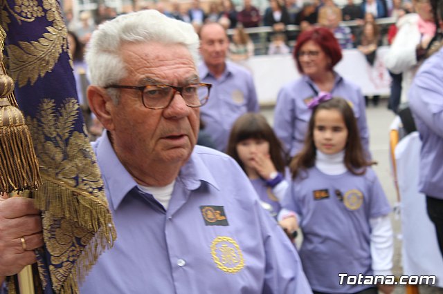 Traslado pasos Jueves Santo 2019 - (Reportaje II) - 101