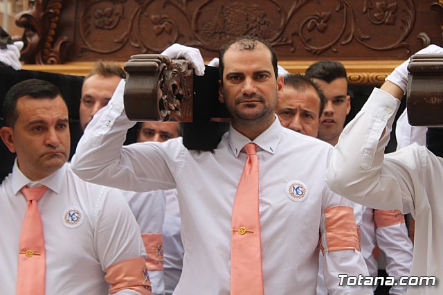 Traslado pasos Jueves Santo 2019 - (Reportaje II) - 1011