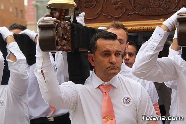 Traslado pasos Jueves Santo 2019 - (Reportaje II) - 1012