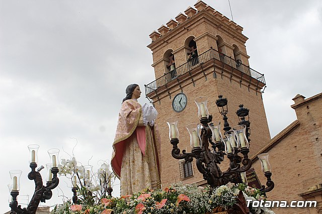 Traslado pasos Jueves Santo 2019 - (Reportaje II) - 1016
