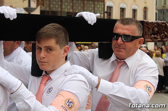 Traslado pasos Jueves Santo 2019 - (Reportaje II) - 1018