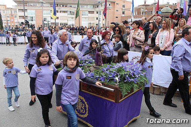 Traslado pasos Jueves Santo 2019 - (Reportaje II) - 102