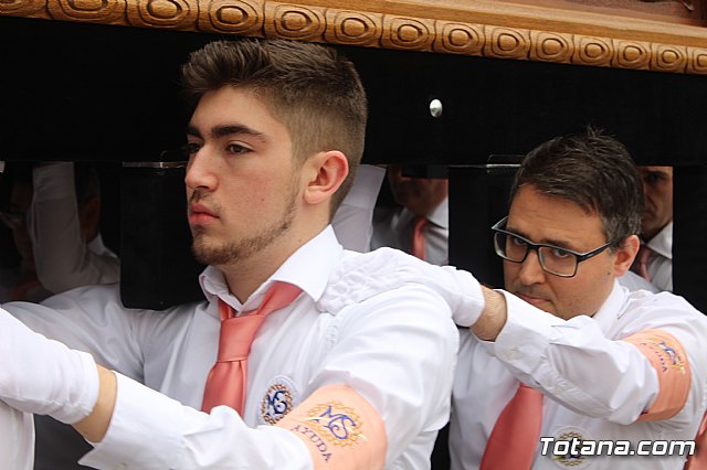 Traslado pasos Jueves Santo 2019 - (Reportaje II) - 1020