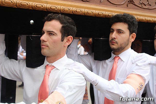 Traslado pasos Jueves Santo 2019 - (Reportaje II) - 1021