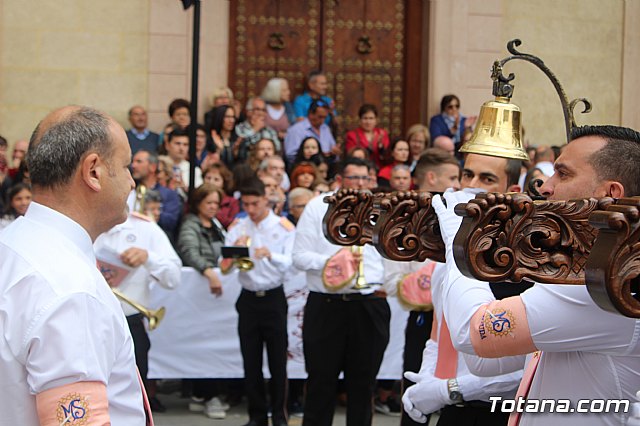 Traslado pasos Jueves Santo 2019 - (Reportaje II) - 1024