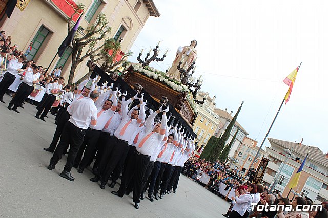 Traslado pasos Jueves Santo 2019 - (Reportaje II) - 1025