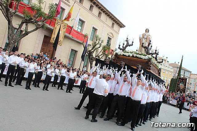 Traslado pasos Jueves Santo 2019 - (Reportaje II) - 1026