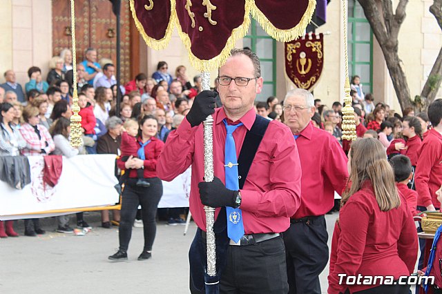 Traslado pasos Jueves Santo 2019 - (Reportaje II) - 1033