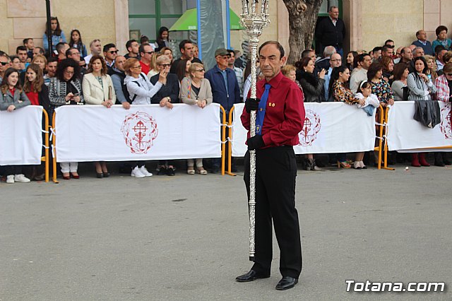 Traslado pasos Jueves Santo 2019 - (Reportaje II) - 1034