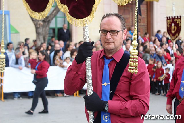 Traslado pasos Jueves Santo 2019 - (Reportaje II) - 1035