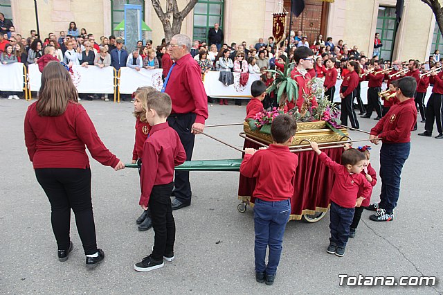Traslado pasos Jueves Santo 2019 - (Reportaje II) - 1036