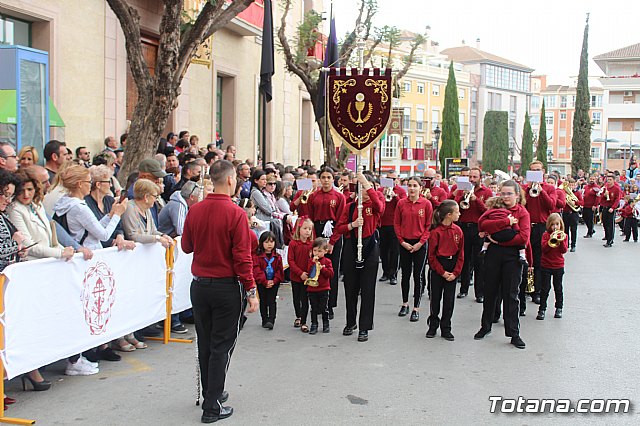Traslado pasos Jueves Santo 2019 - (Reportaje II) - 1037