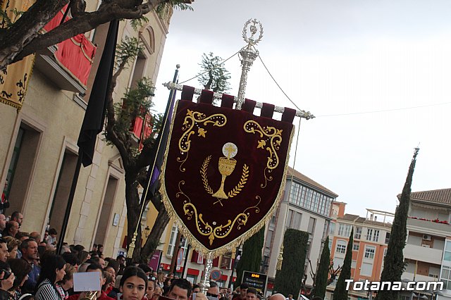 Traslado pasos Jueves Santo 2019 - (Reportaje II) - 1038