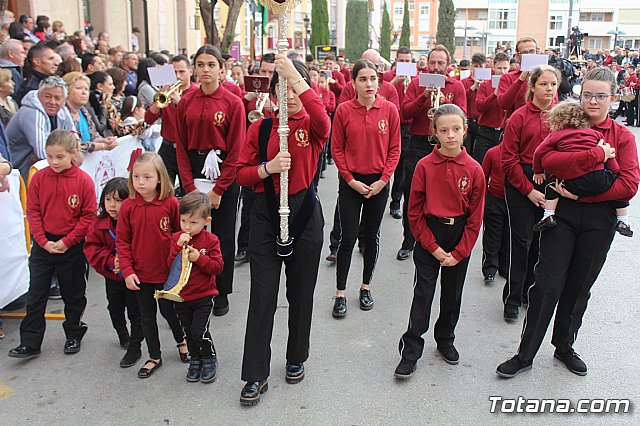 Traslado pasos Jueves Santo 2019 - (Reportaje II) - 1039