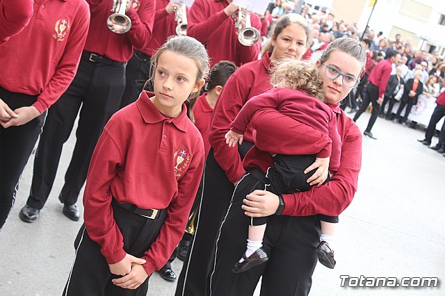 Traslado pasos Jueves Santo 2019 - (Reportaje II) - 1040