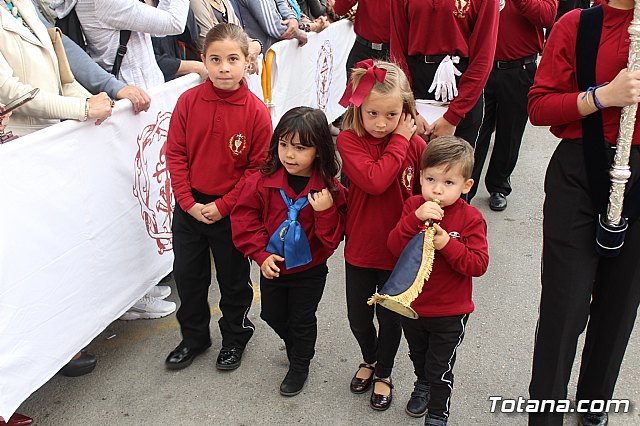 Traslado pasos Jueves Santo 2019 - (Reportaje II) - 1041