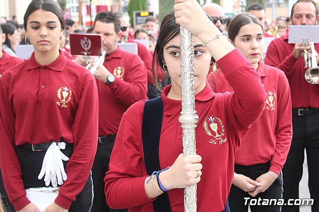 Traslado pasos Jueves Santo 2019 - (Reportaje II) - 1042