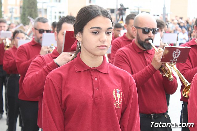 Traslado pasos Jueves Santo 2019 - (Reportaje II) - 1043