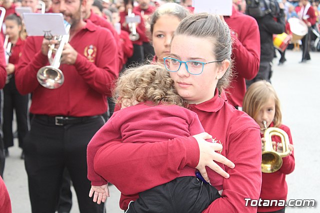 Traslado pasos Jueves Santo 2019 - (Reportaje II) - 1044