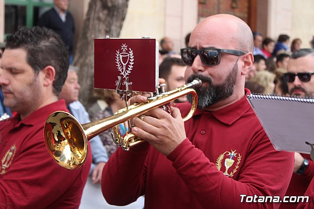 Traslado pasos Jueves Santo 2019 - (Reportaje II) - 1046