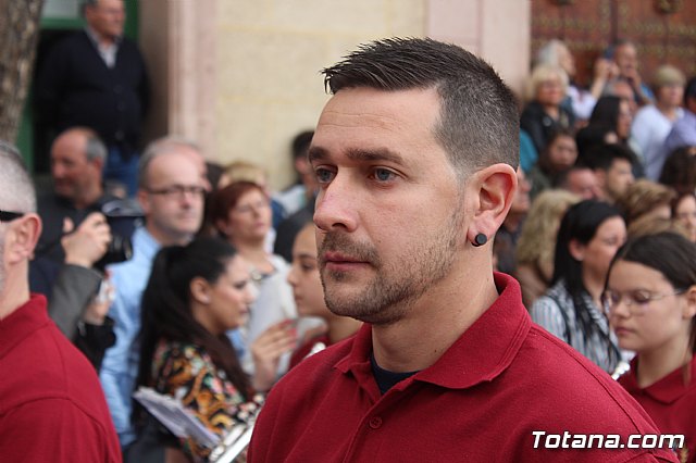 Traslado pasos Jueves Santo 2019 - (Reportaje II) - 1047