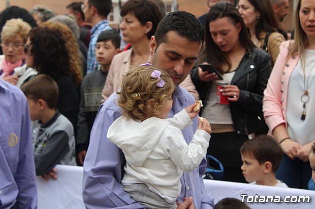 Traslado pasos Jueves Santo 2019 - (Reportaje II) - 105