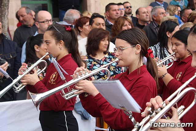 Traslado pasos Jueves Santo 2019 - (Reportaje II) - 1050