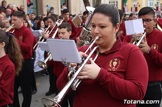 Traslado pasos Jueves Santo 2019 - (Reportaje II) - 1051