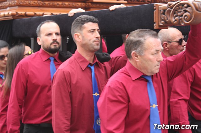 Traslado pasos Jueves Santo 2019 - (Reportaje II) - 1054