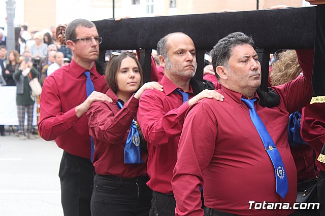 Traslado pasos Jueves Santo 2019 - (Reportaje II) - 1058