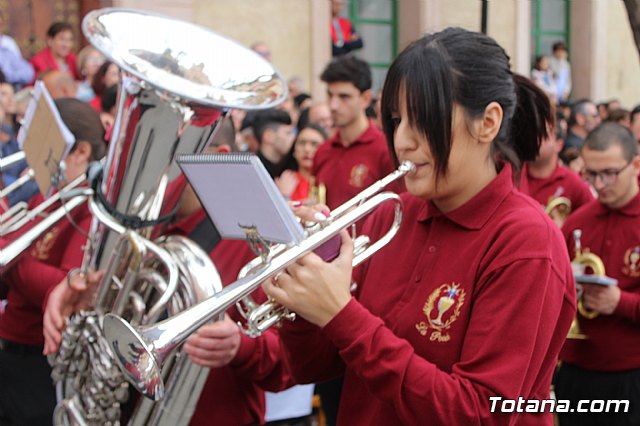 Traslado pasos Jueves Santo 2019 - (Reportaje II) - 1059