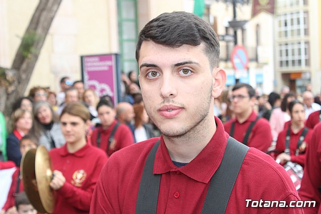 Traslado pasos Jueves Santo 2019 - (Reportaje II) - 1061